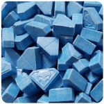 Экстази  Ecstasy Punisher 250 мг MDMA в Пестово